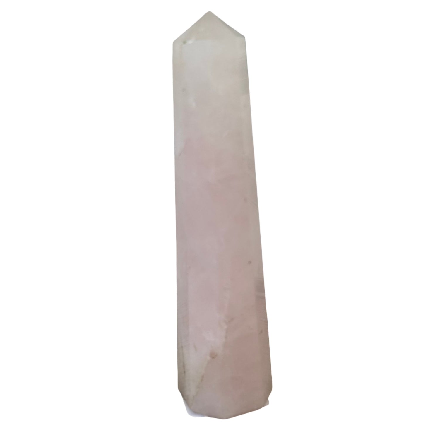 Rose Quartz Tower 219g