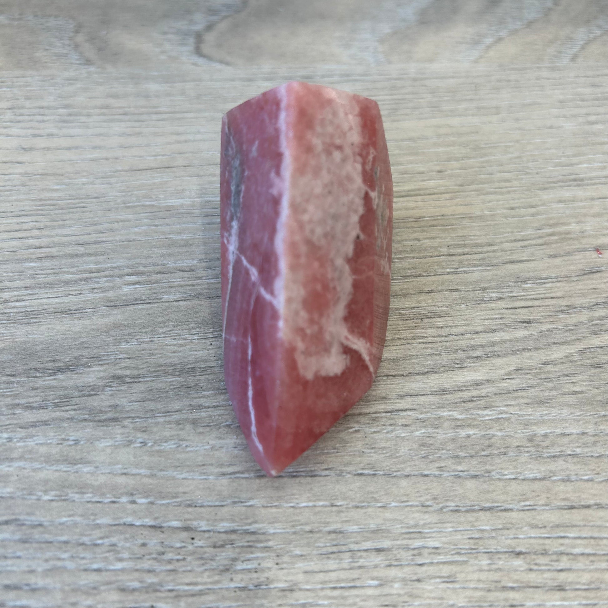 Rhodochrosite Free Form 91g
