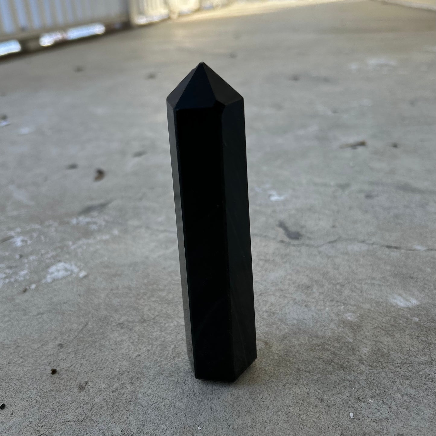 Rainbow Obsidian Tower