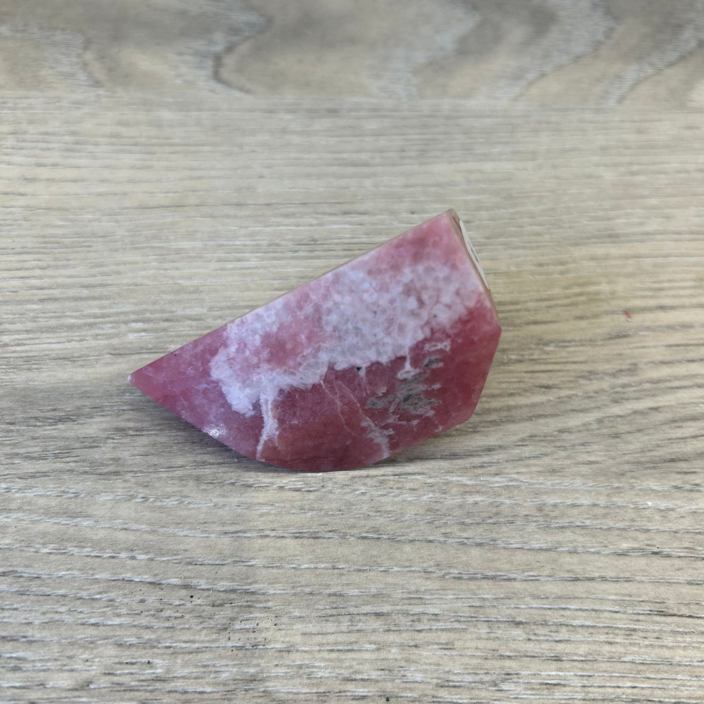Rhodochrosite Free Form 91g