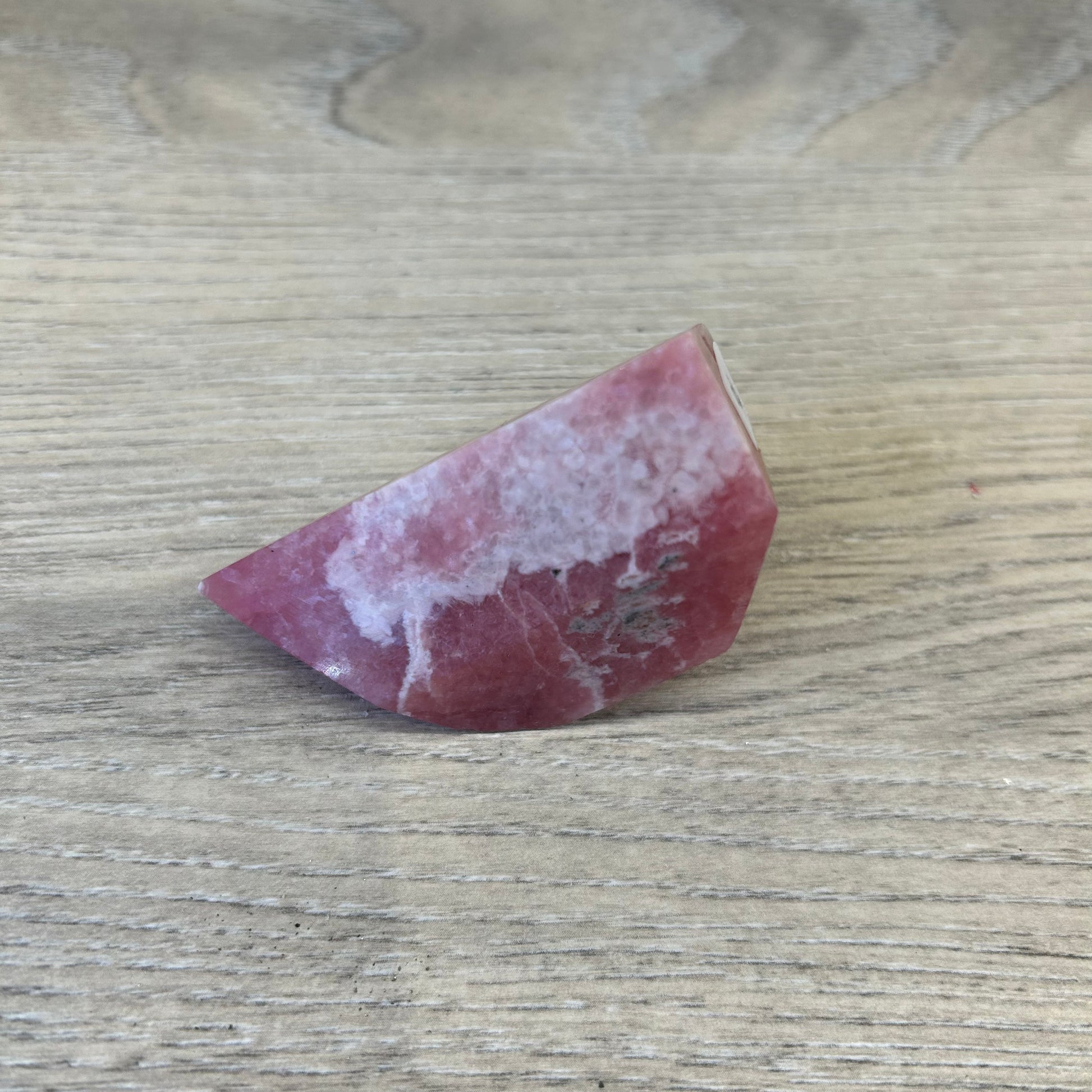 Rhodochrosite Free Form 91g