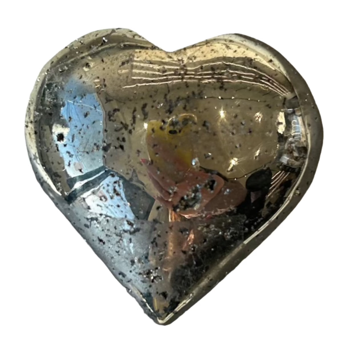 Pyrite Heart 266g