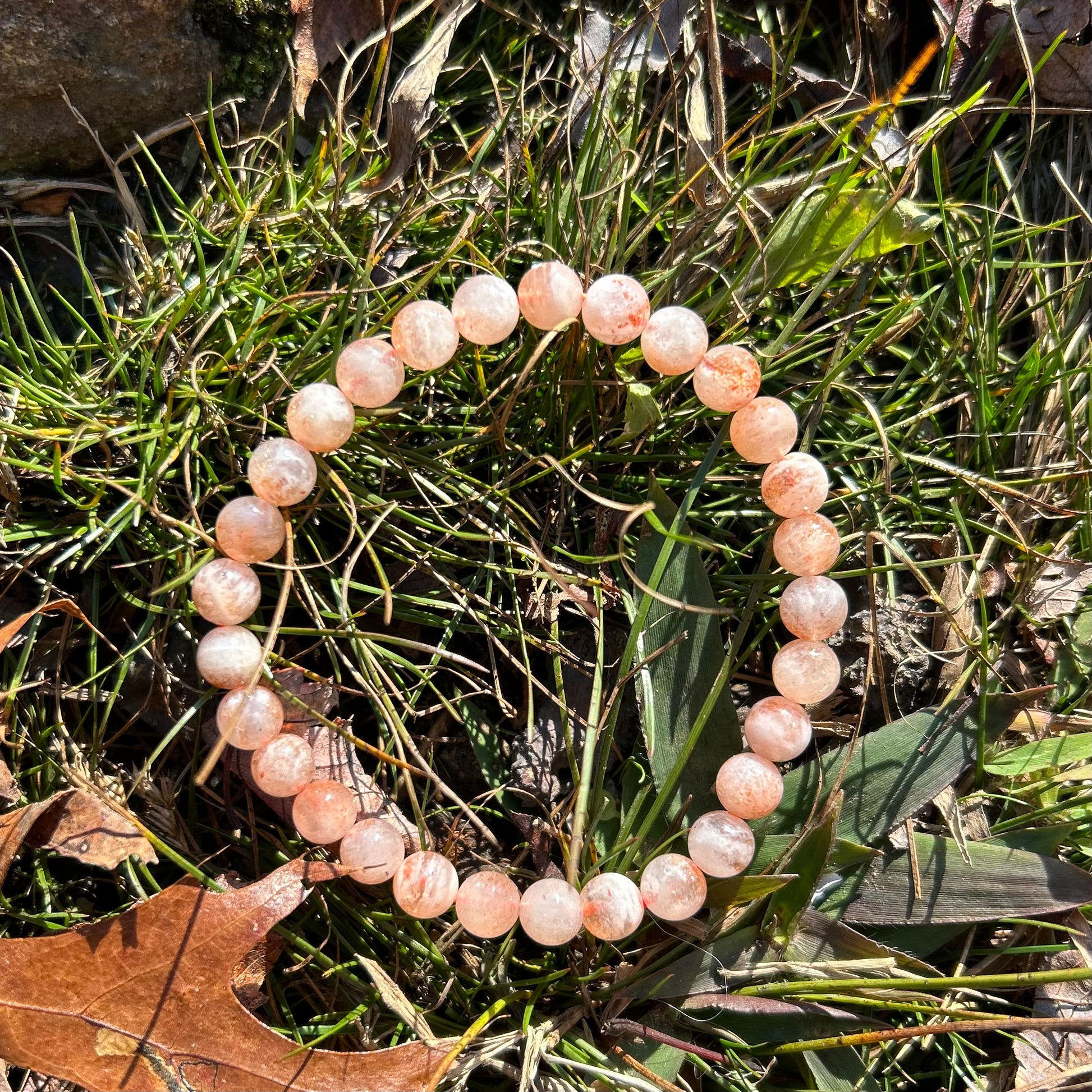 Sunstone Bracelet 5-6MM
