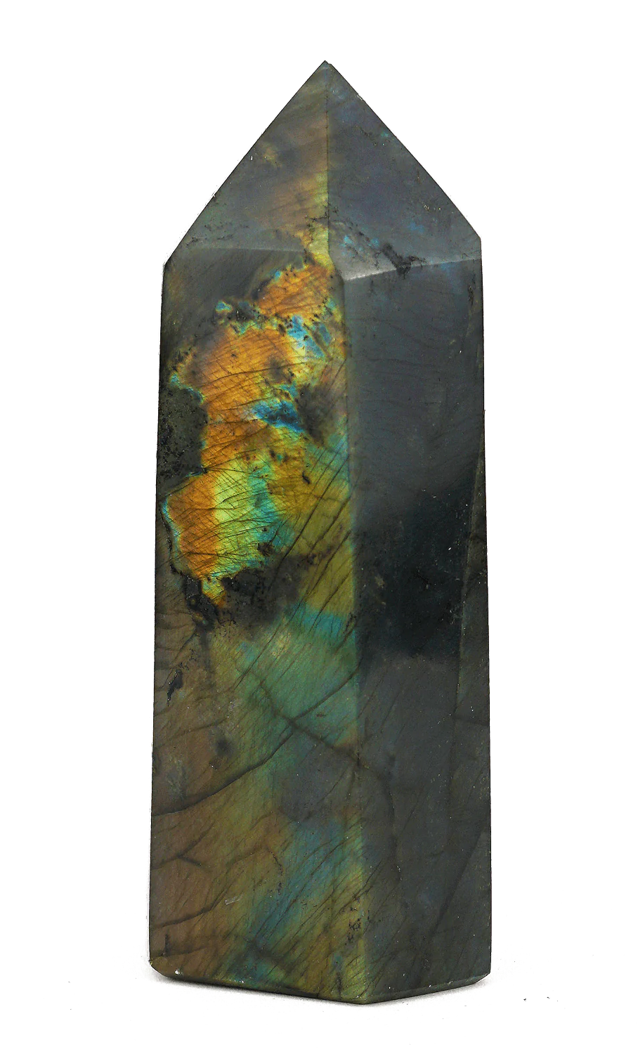Labradorite Tower