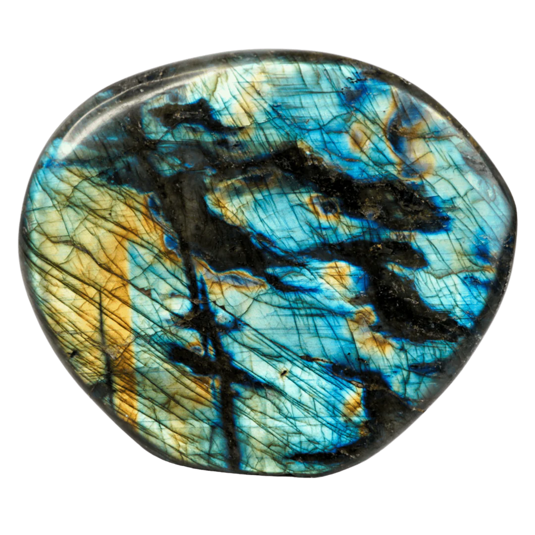 Labradorite Polished Free Form