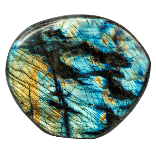 Labradorite Polished Free Form