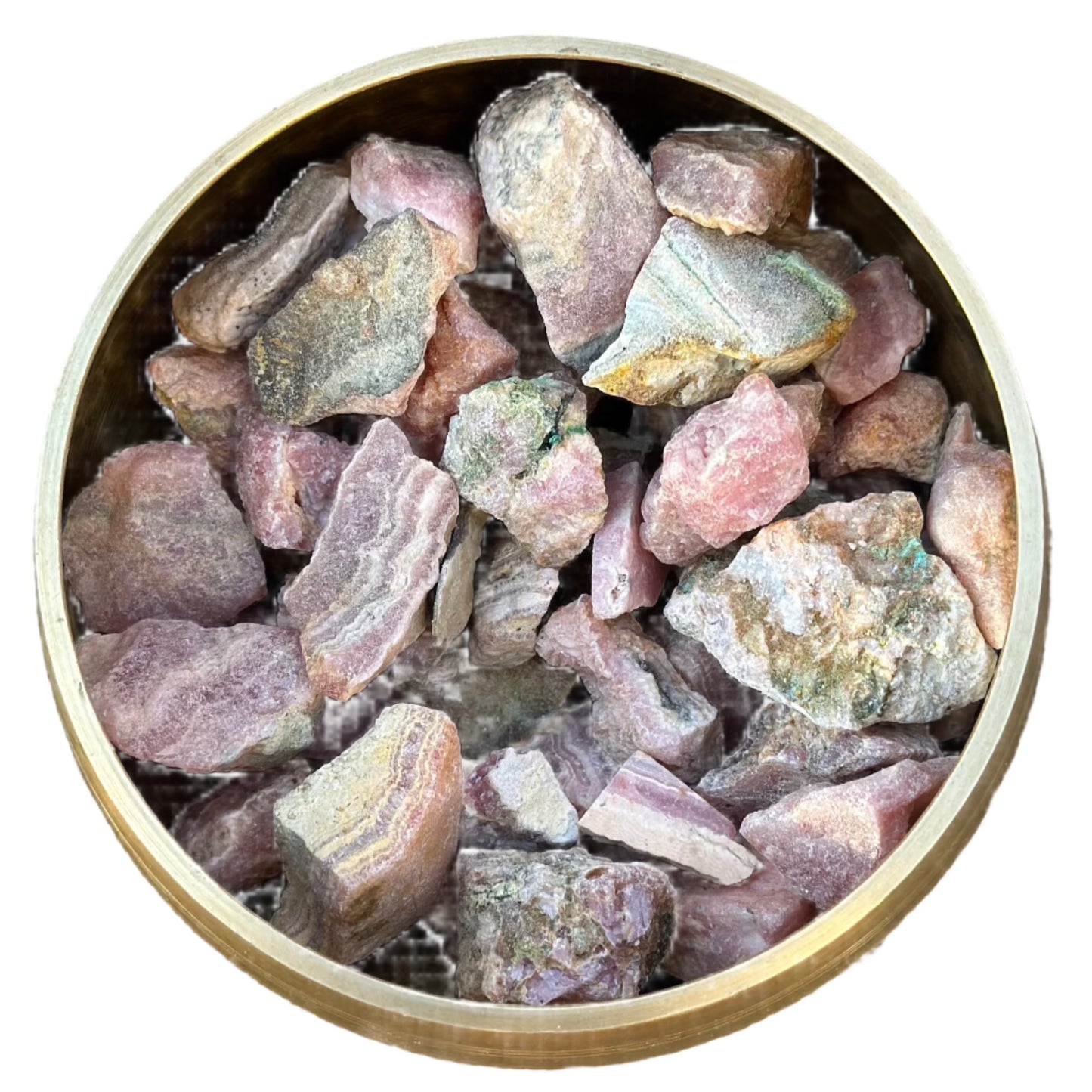 Rhodochrosite Rough 1-2.5"