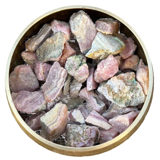 Rhodochrosite Rough 1-2.5"