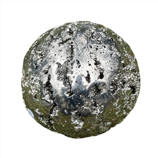 Pyrite Sphere 1388g