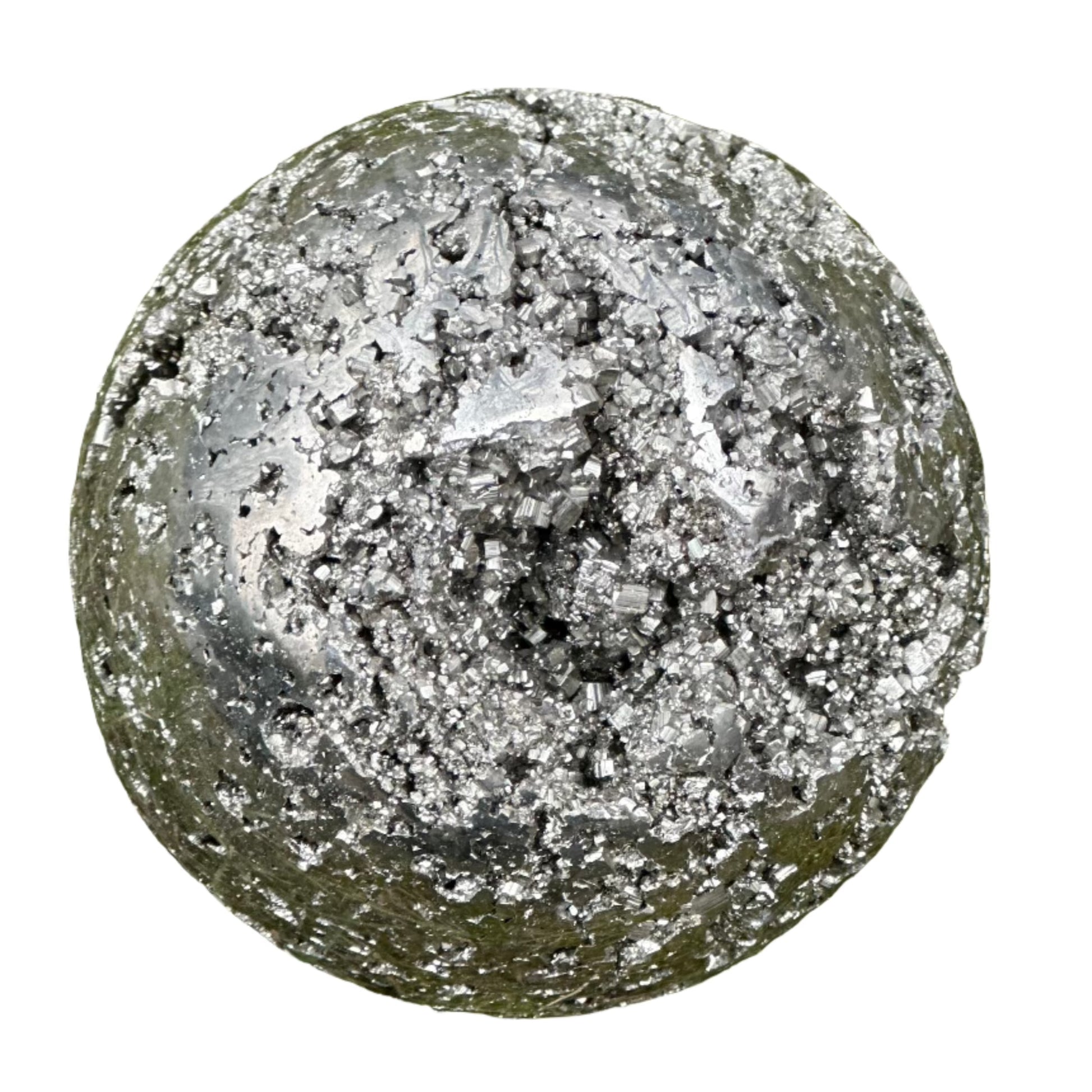 Pyrite Sphere 1017g