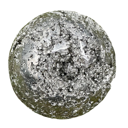Pyrite Sphere 1017g