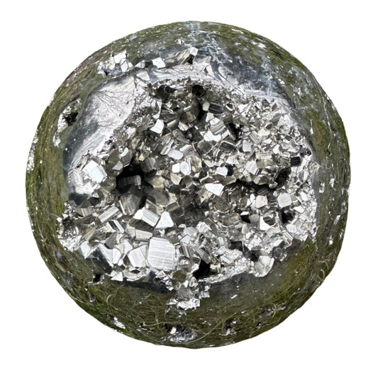 Pyrite Sphere 1095g
