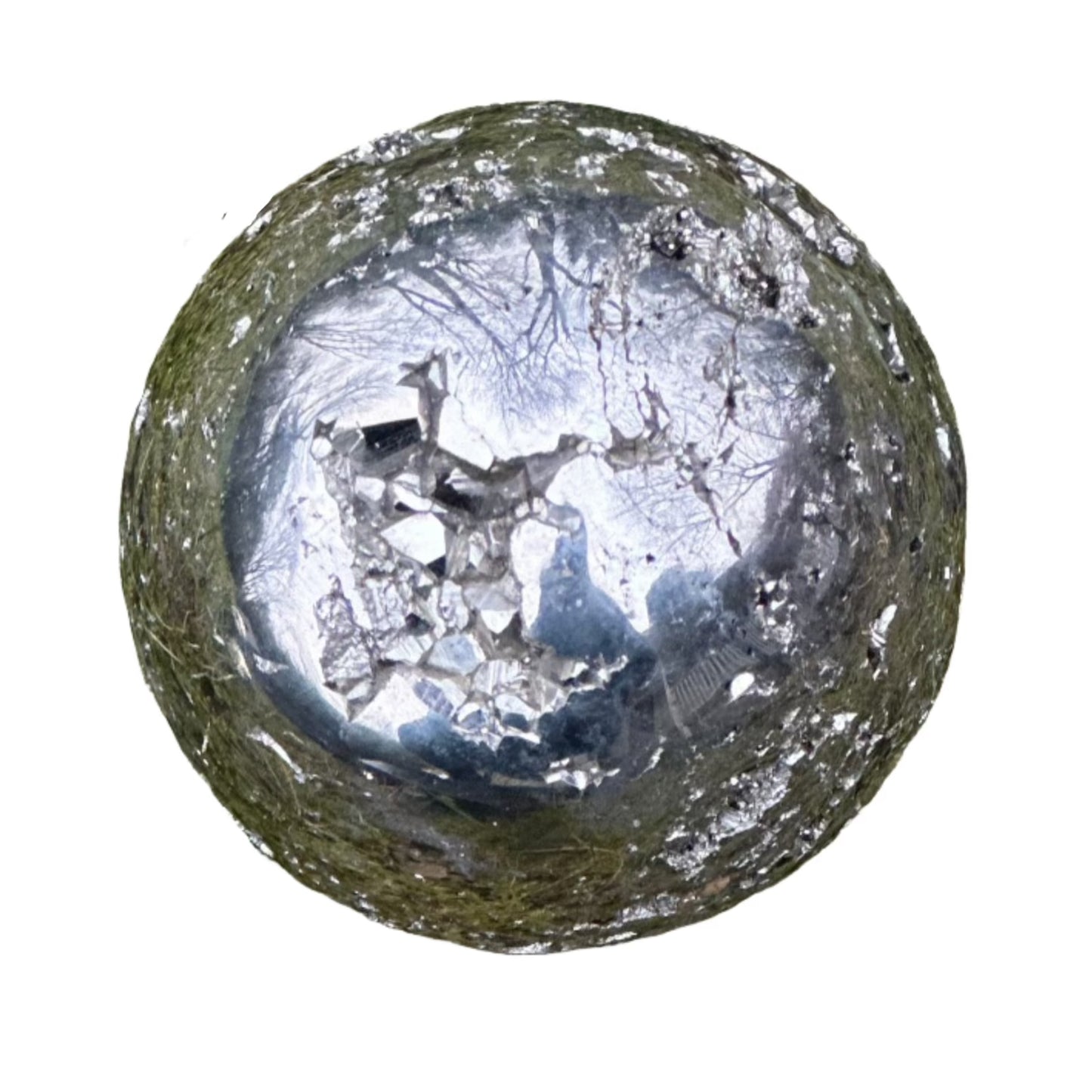 Pyrite Sphere 368g
