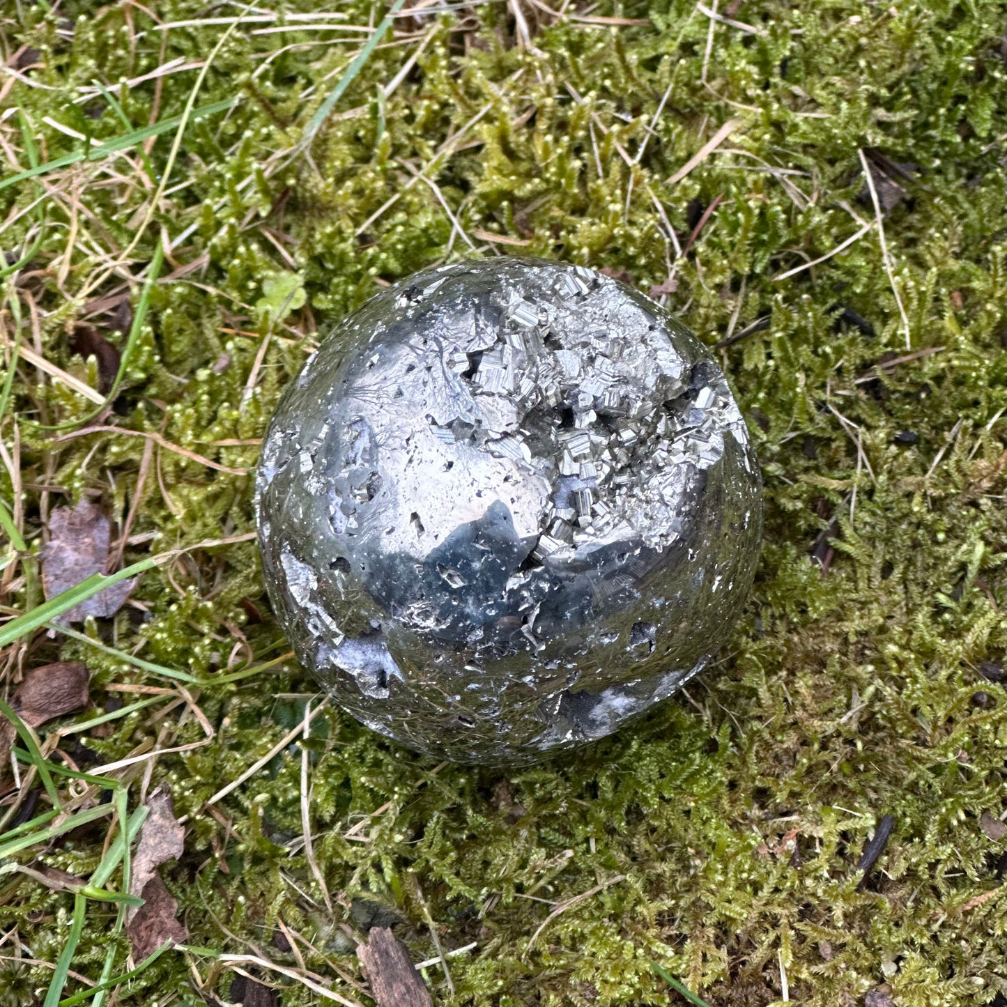 Pyrite Sphere 346g