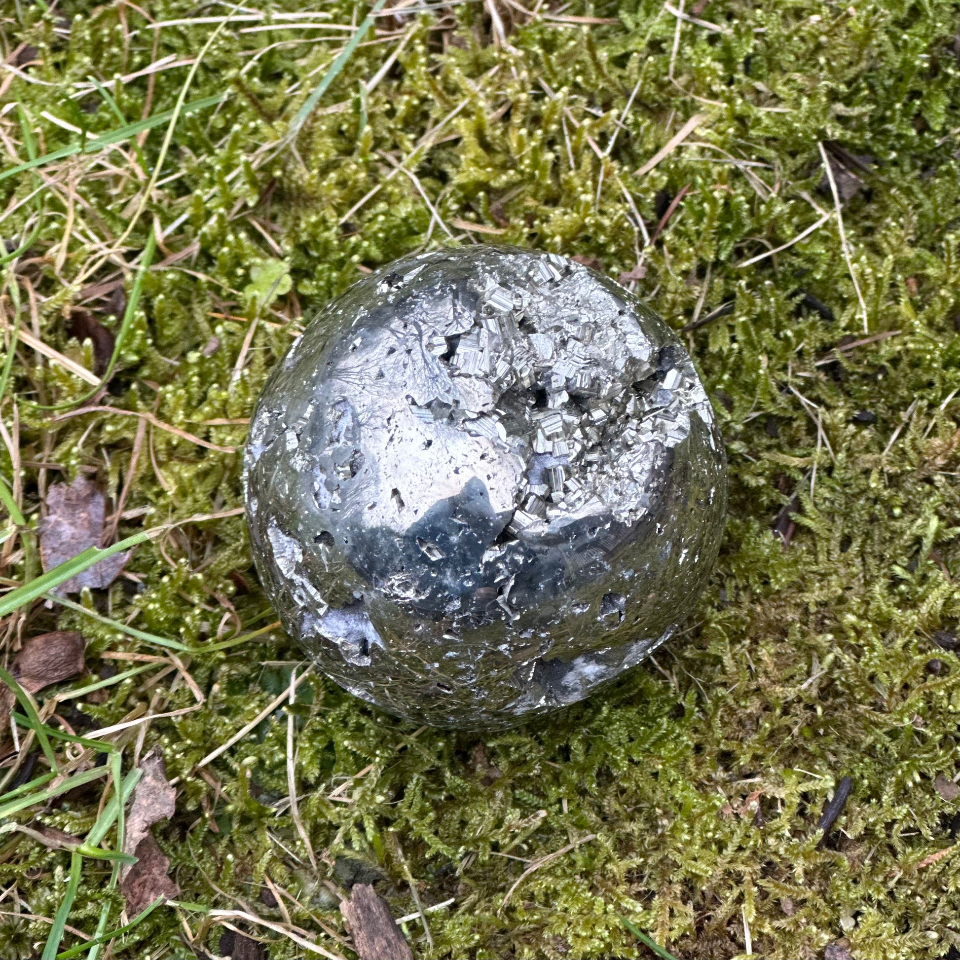Pyrite Sphere 346g
