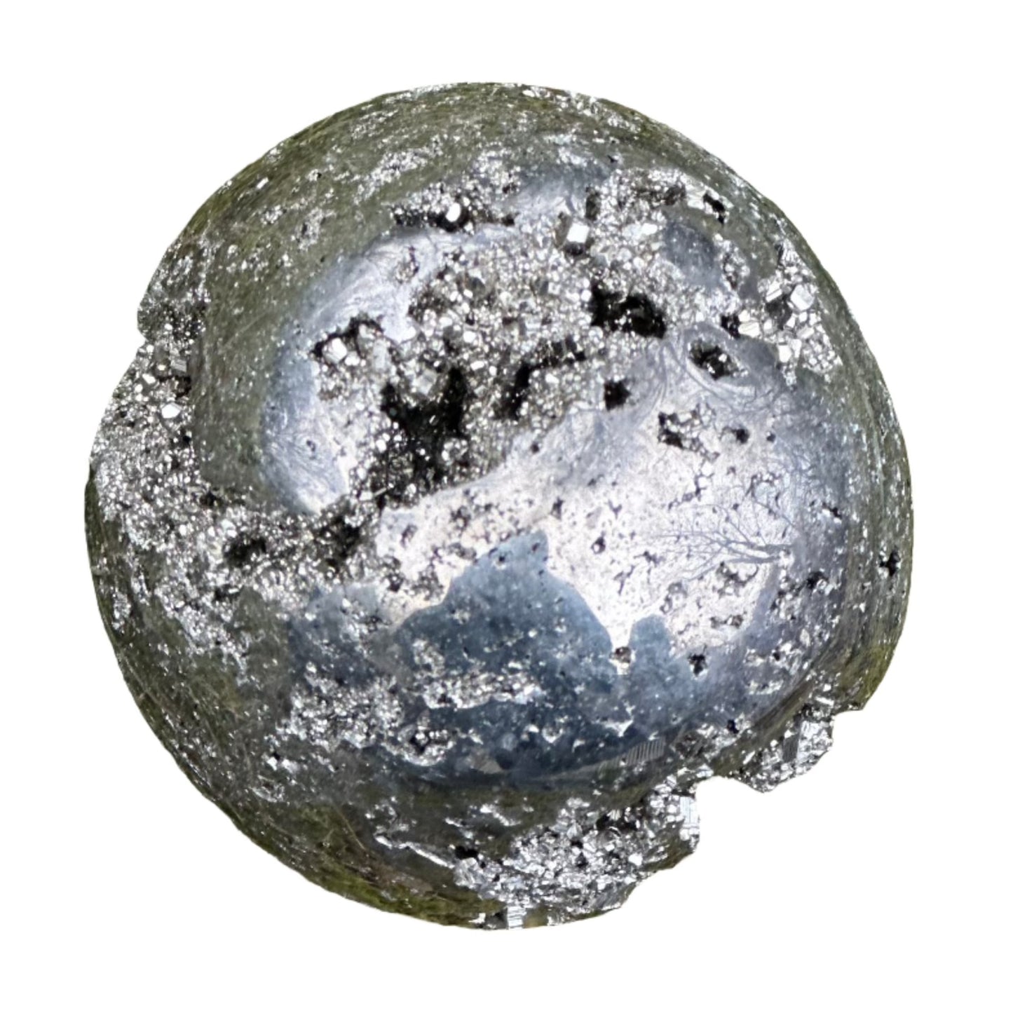 Pyrite Sphere 534g
