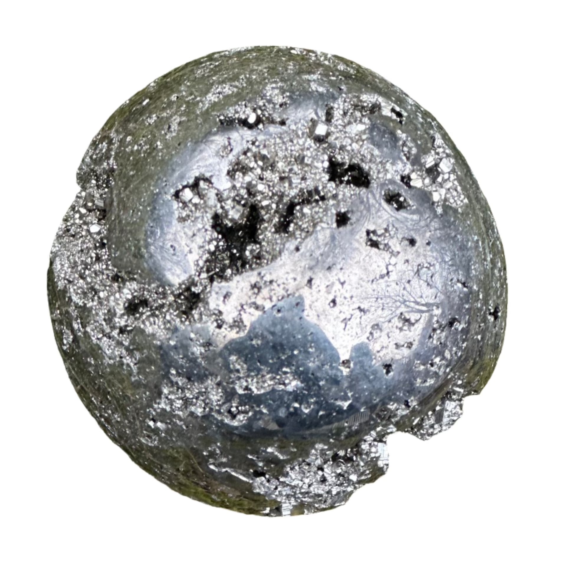 Pyrite Sphere 534g