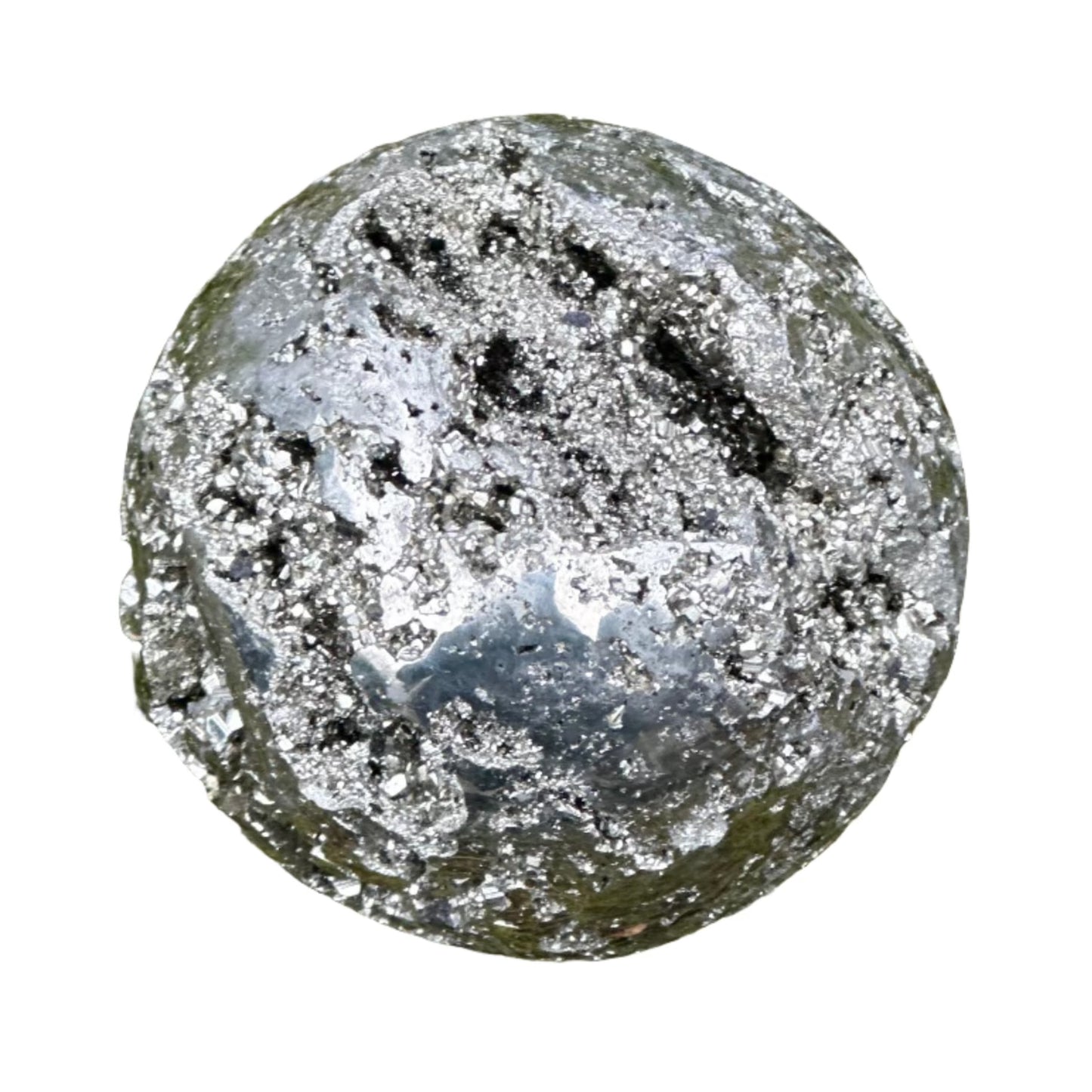 Pyrite Sphere 442g