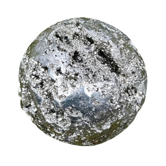 Pyrite Sphere 442g