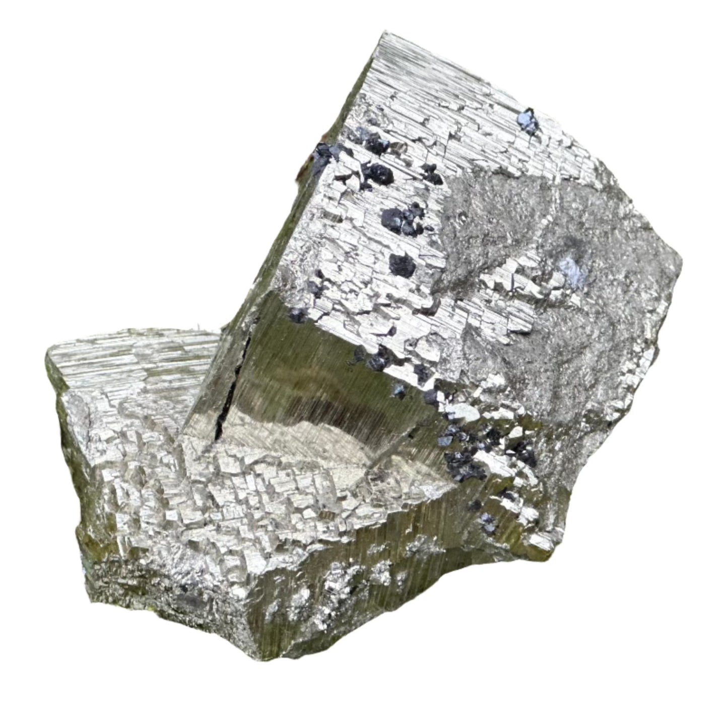 Pyrite Cluster 374g