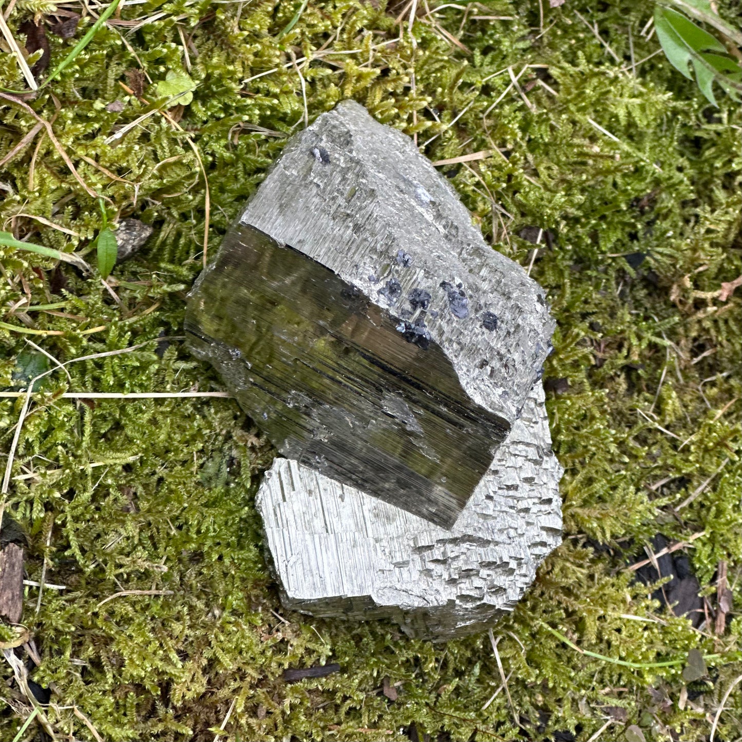 Pyrite Cluster 374g