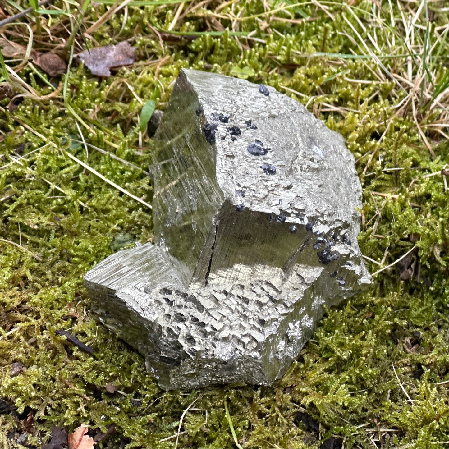 Pyrite Cluster 374g