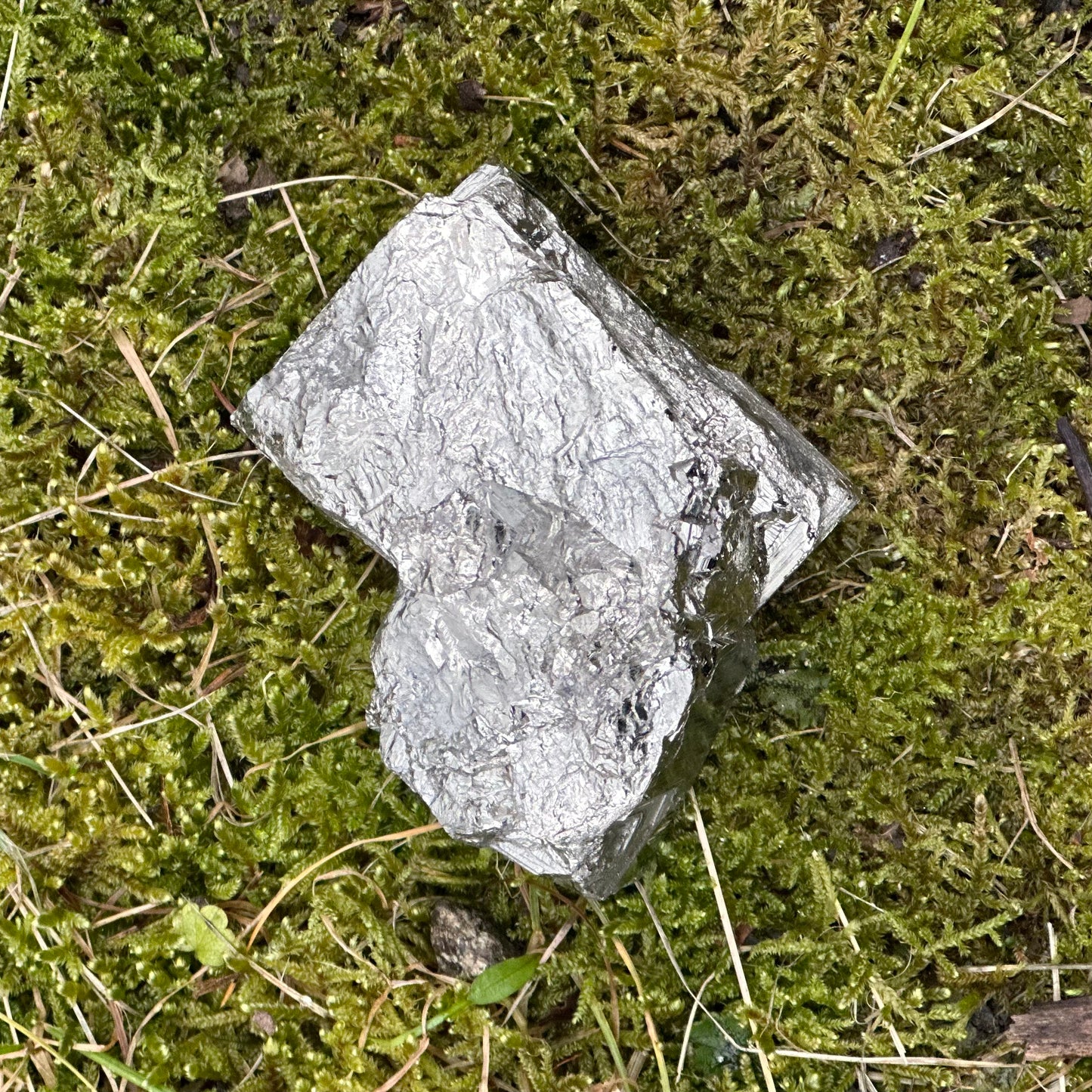 Pyrite Cluster 245g