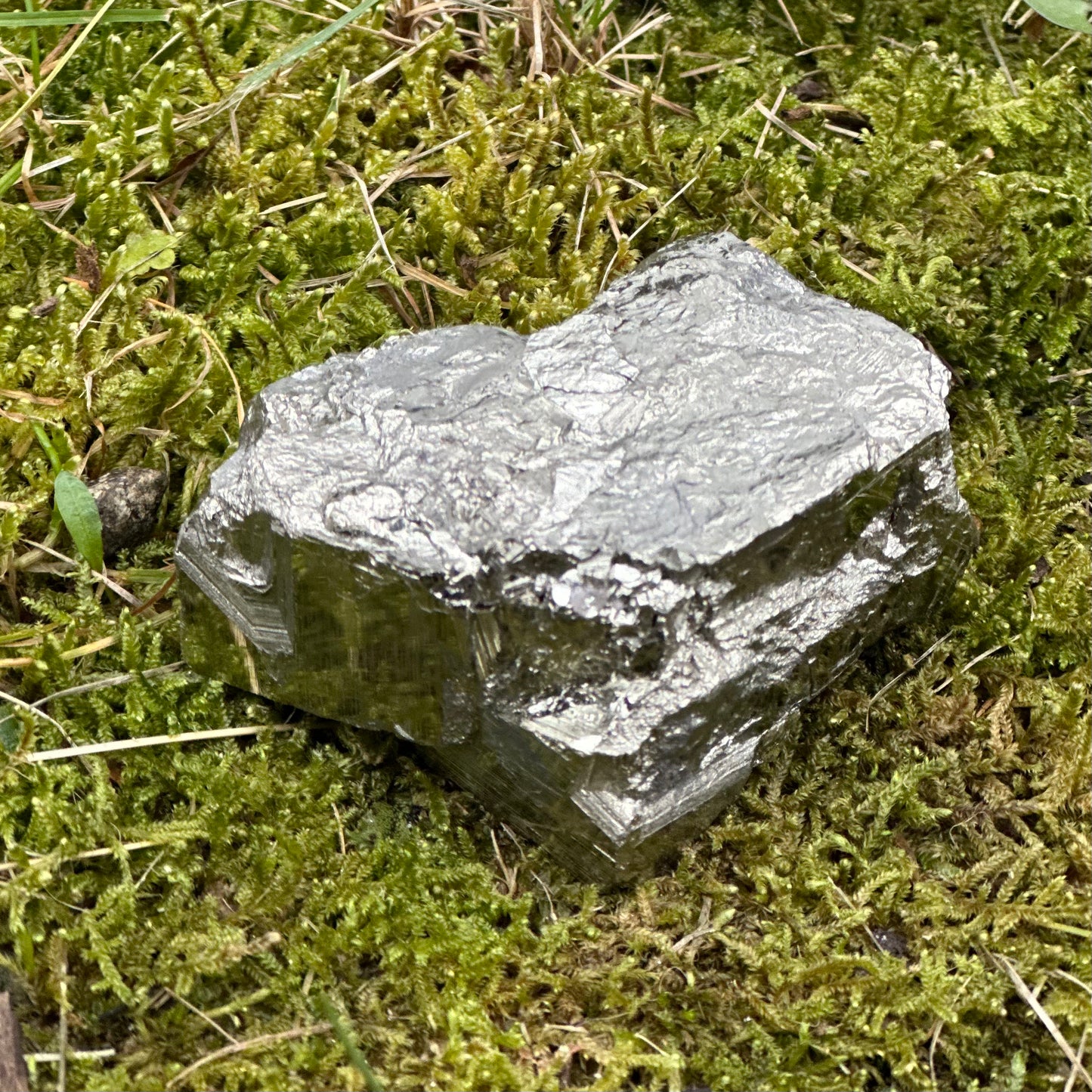 Pyrite Cluster 245g
