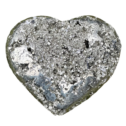 Pyrite Heart 732g