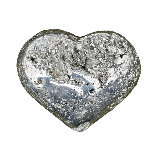 Pyrite Heart 1843g