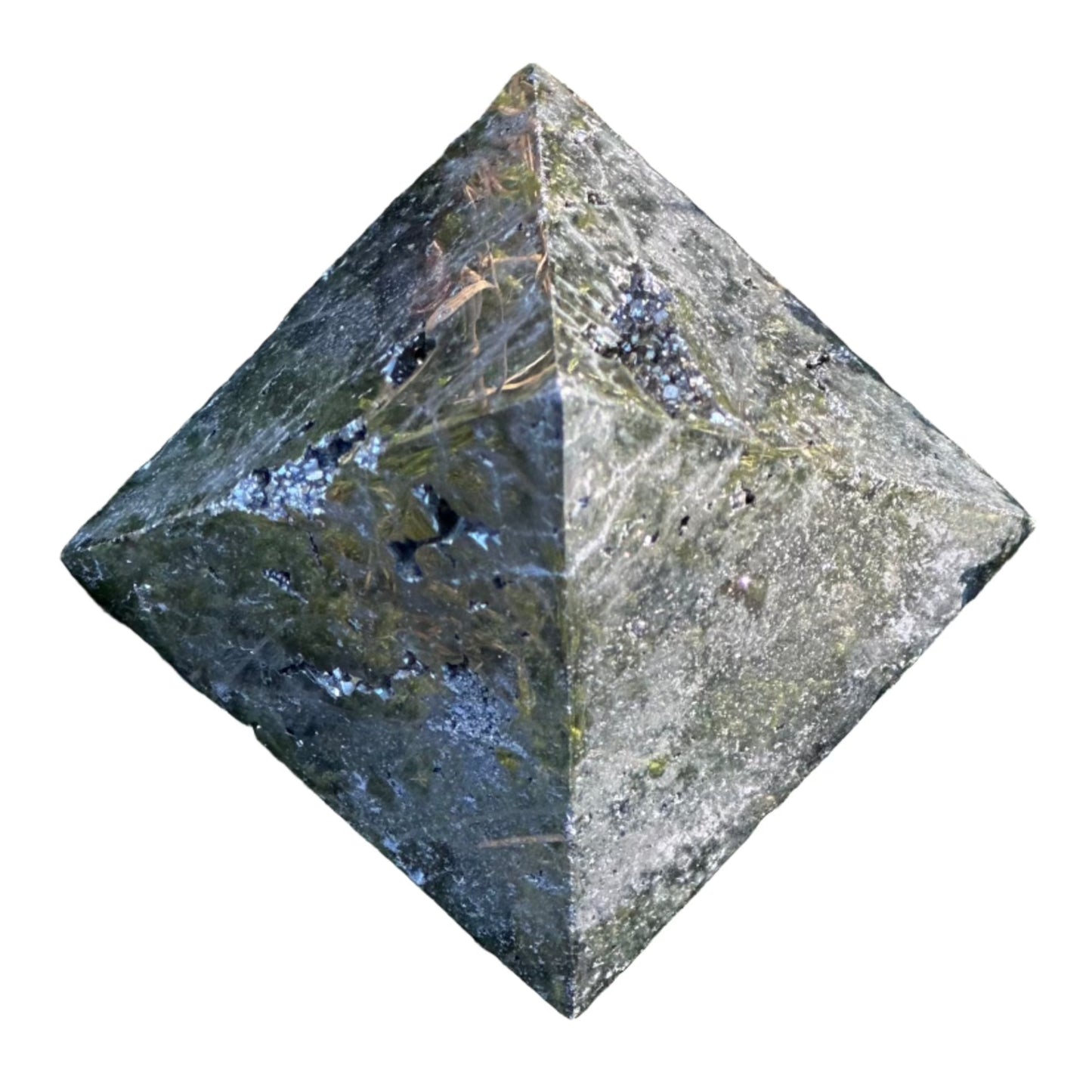 Pyrite Pyramid 224g