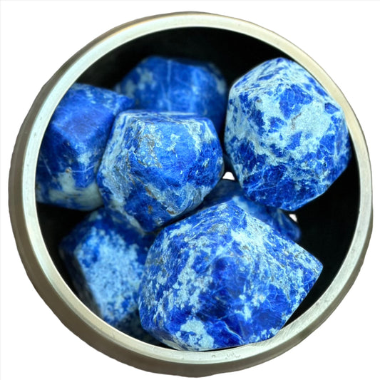 Sodalite Polygon