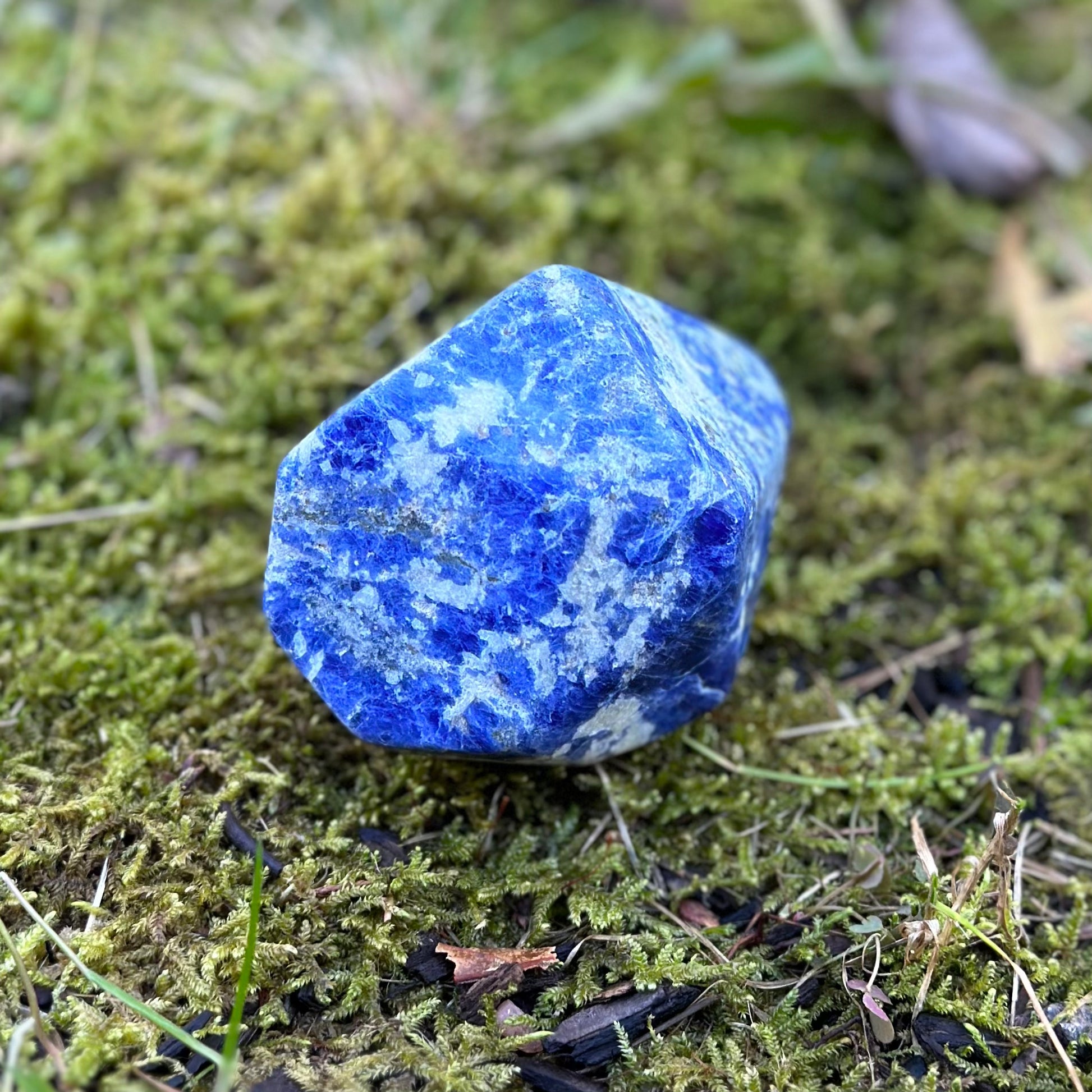 Sodalite Polygon