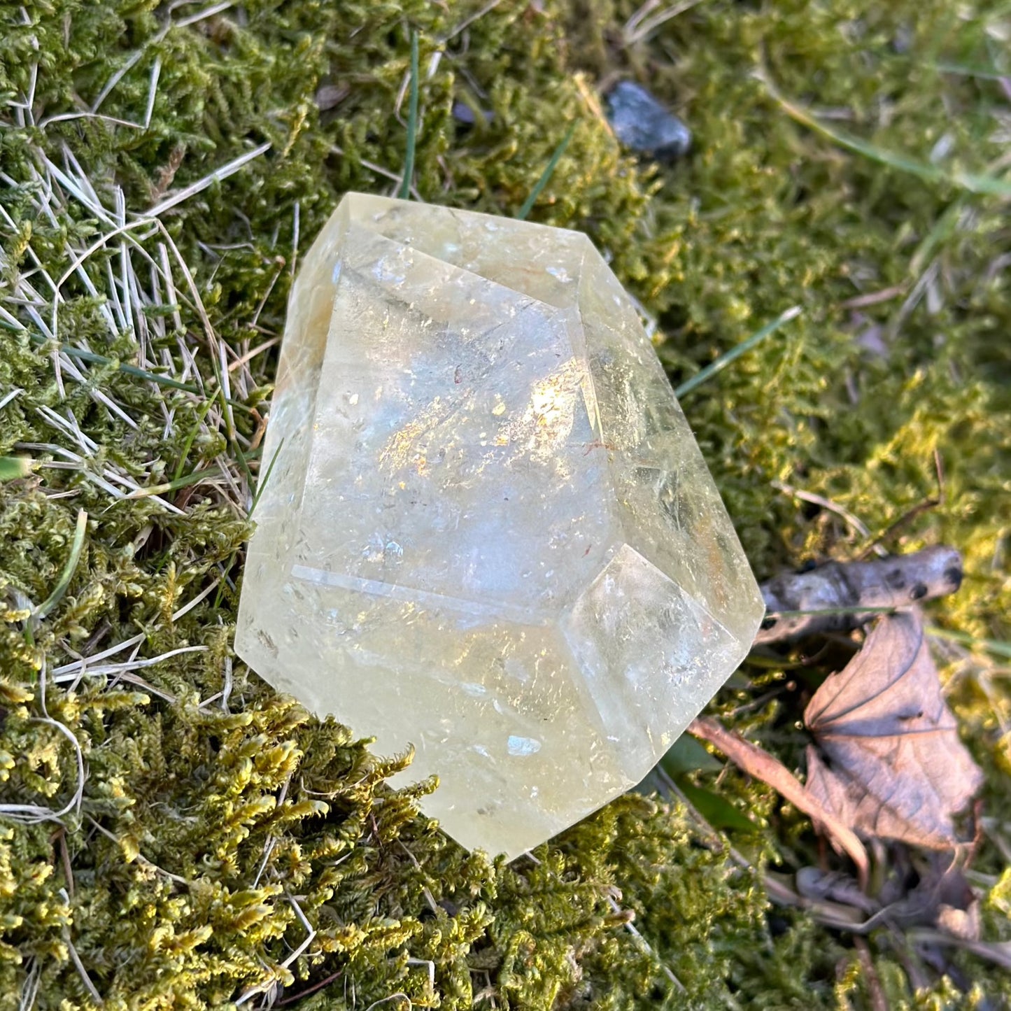 Citrine Free Form