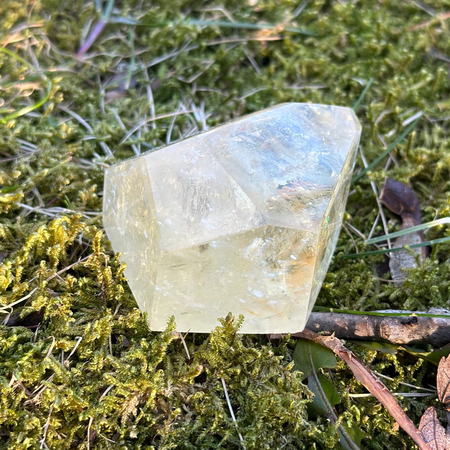 Citrine Free Form