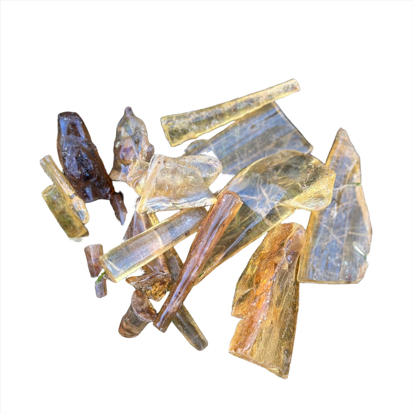 Amber Raw