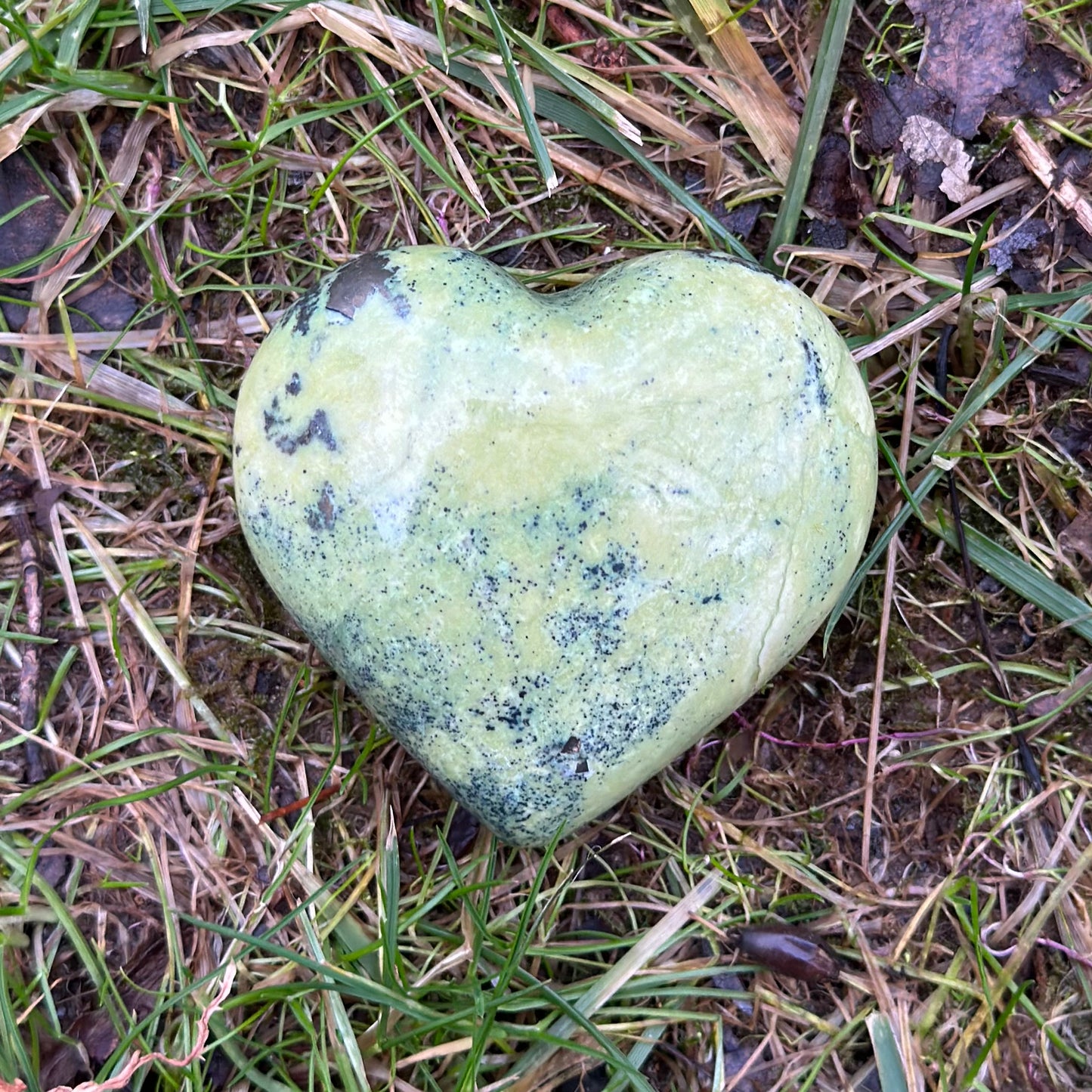Serpentine Heart 130g