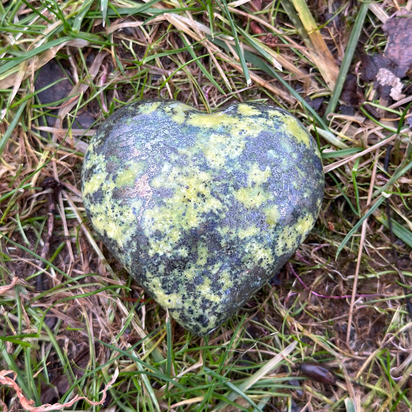 Serpentine Heart 182g