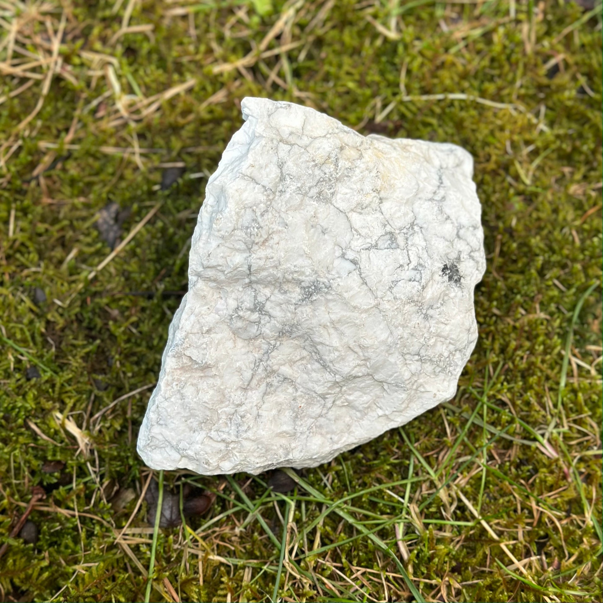 Howlite Raw