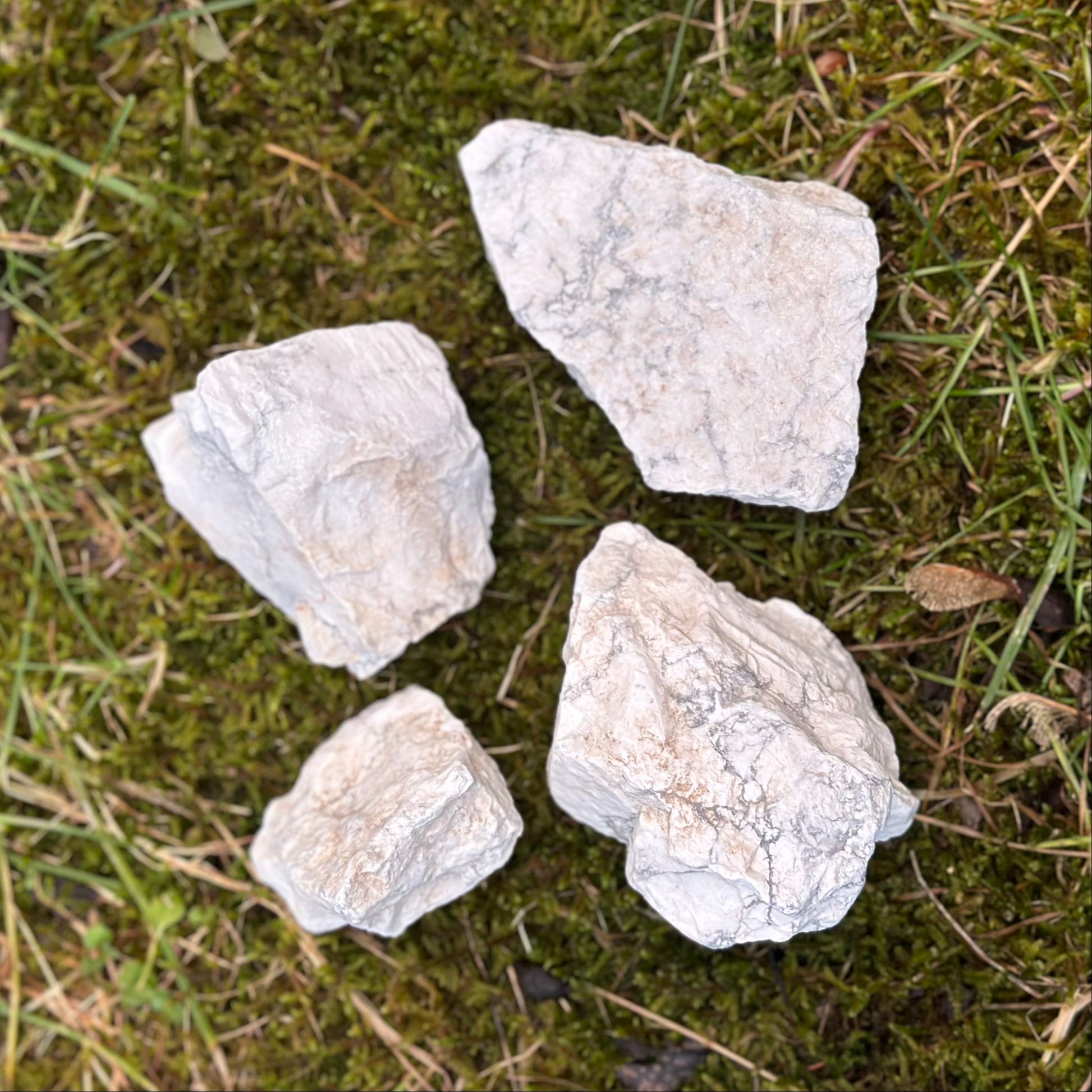 Howlite Raw