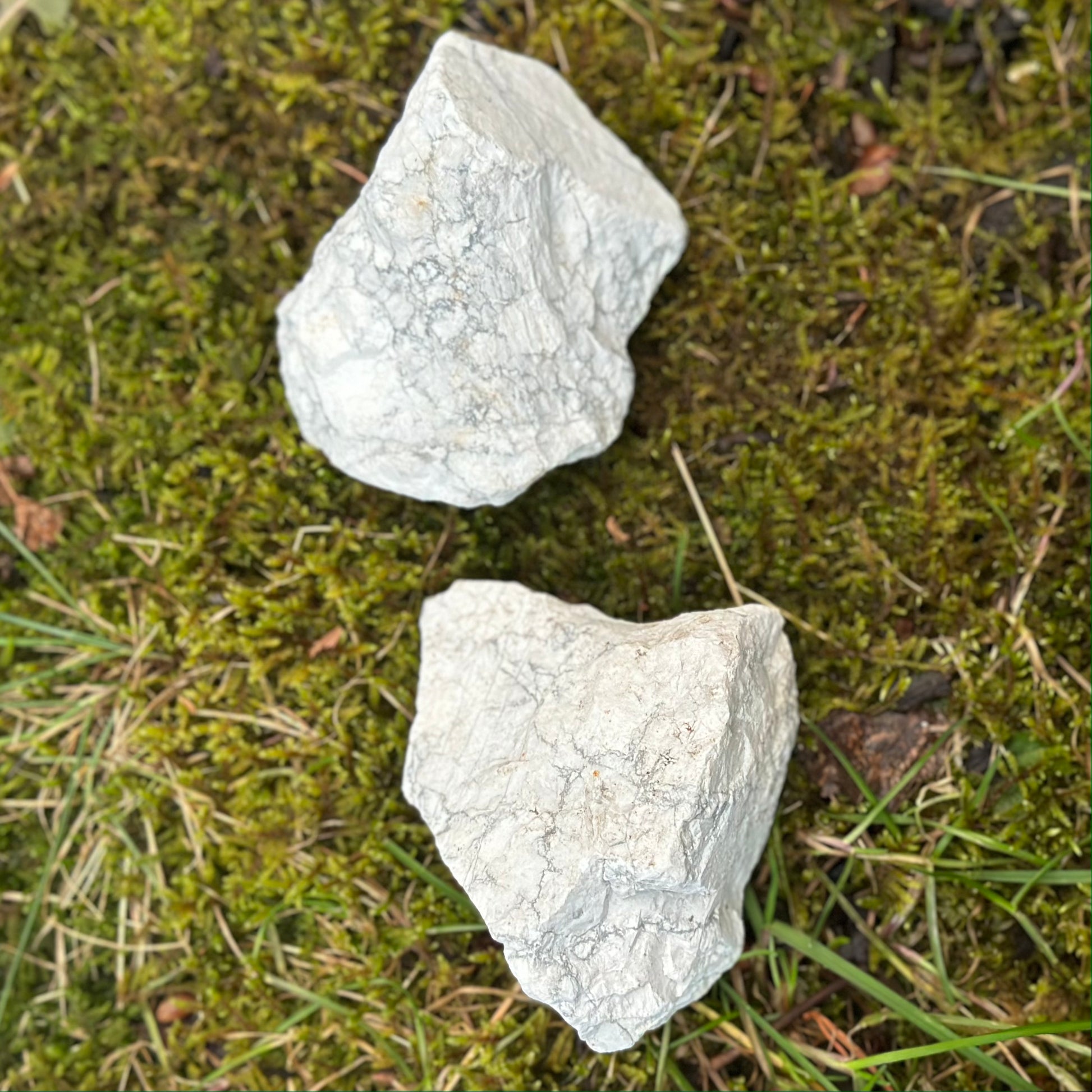 Howlite Raw