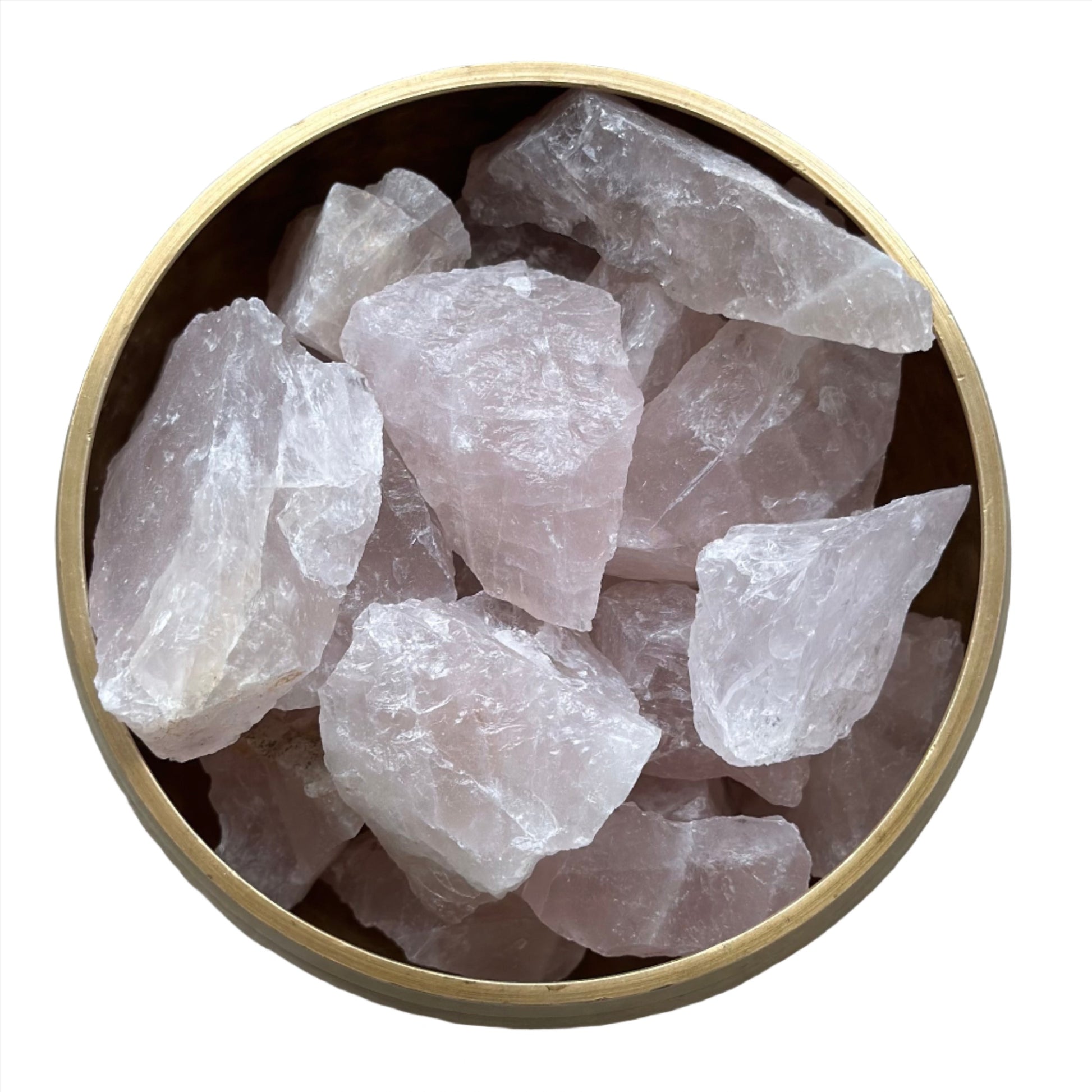 Rose Quartz Rough