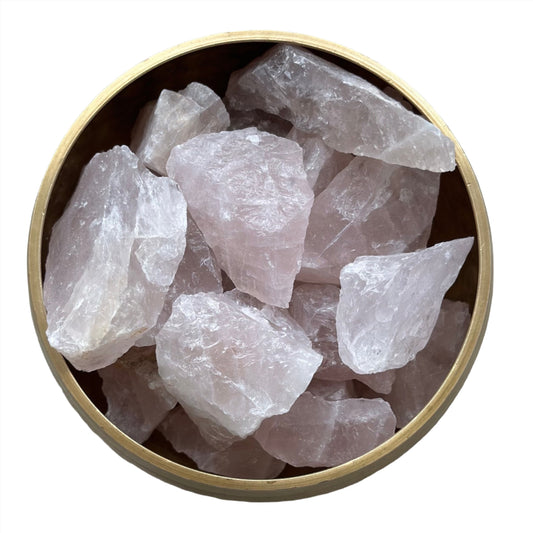 Rose Quartz Rough