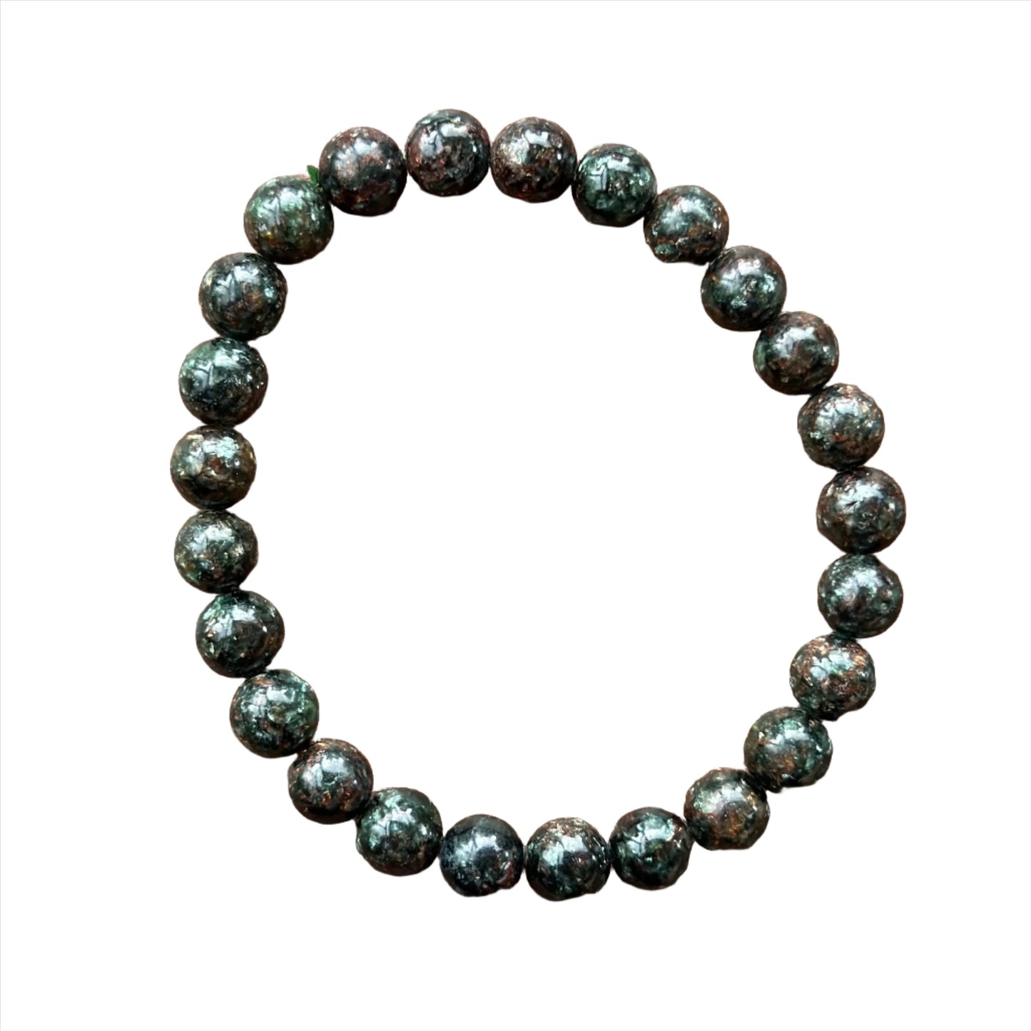 Seraphinite Bracelet 7-9mm