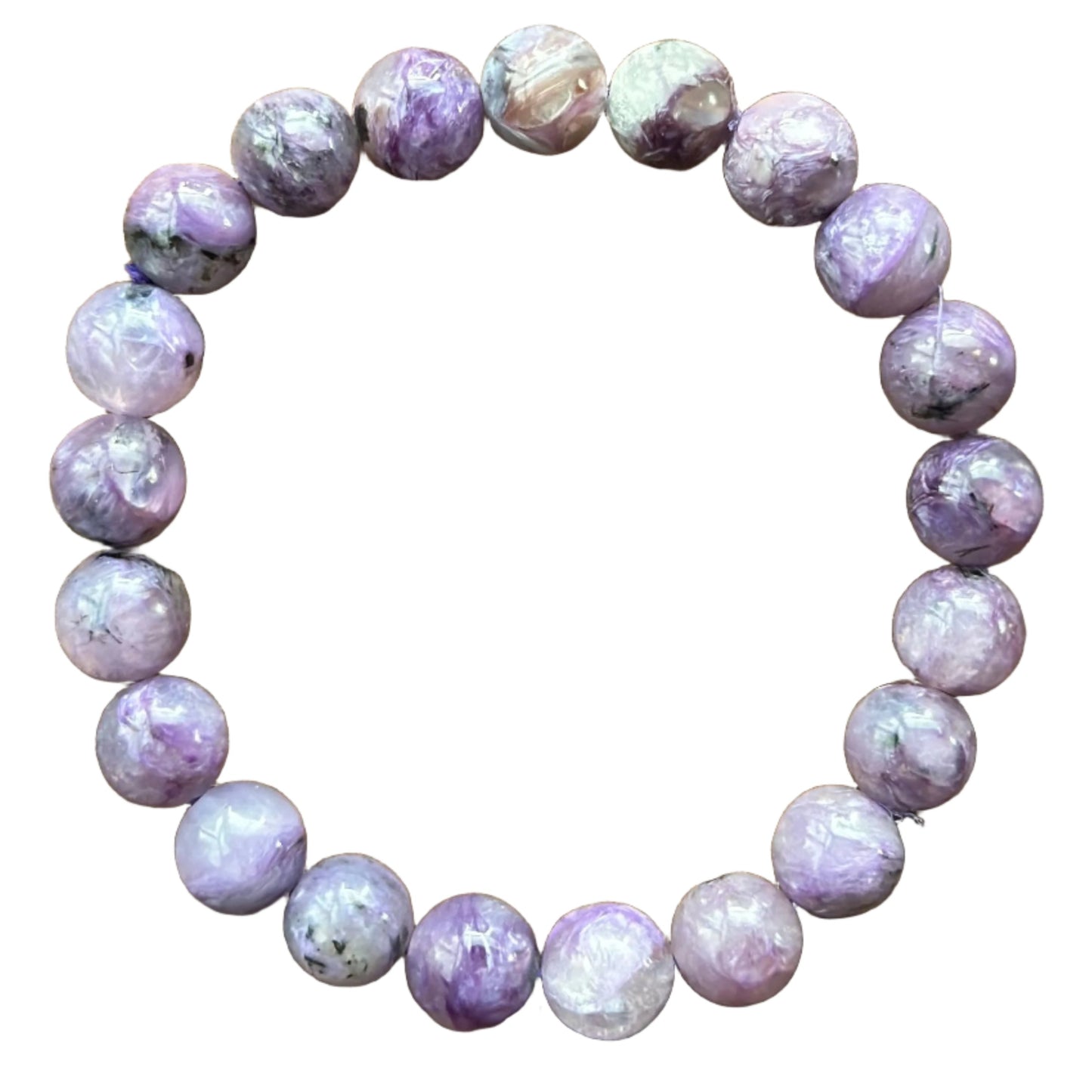 Charoite Bracelet 7-8MM - Trove