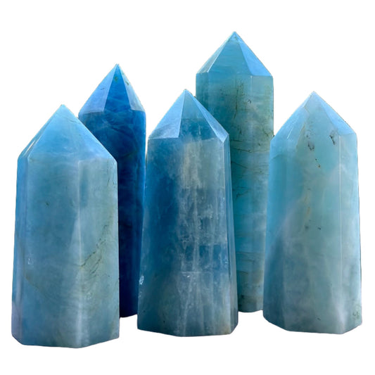 Aquamarine Tower