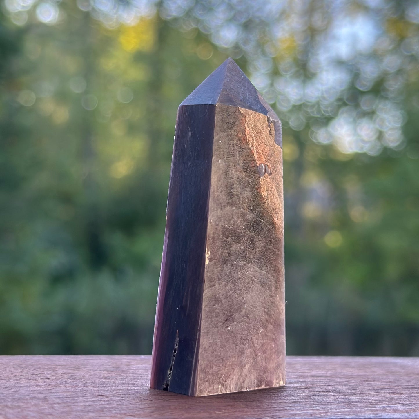 Lepidolite Mica Tower 61g
