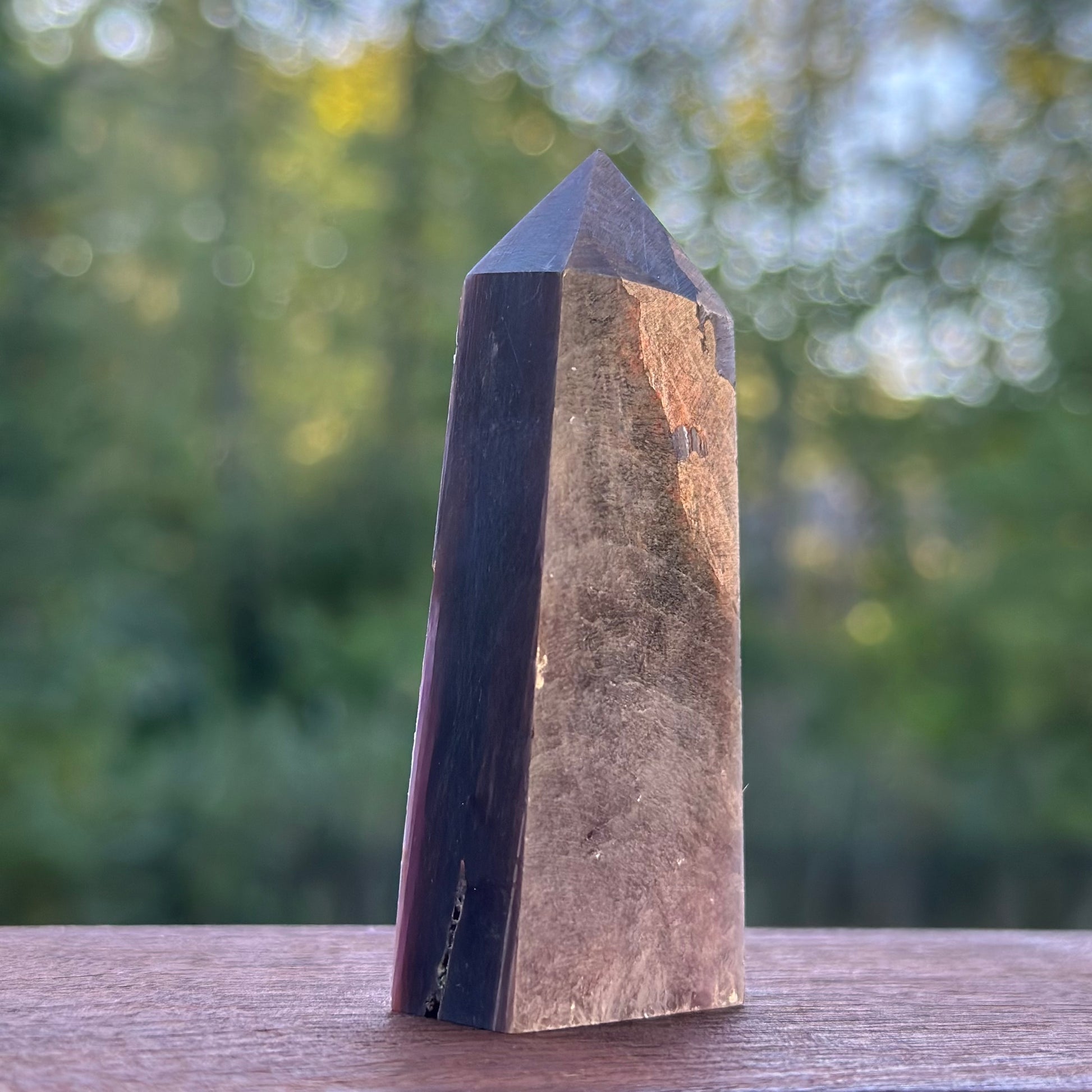 Lepidolite Mica Tower 61g