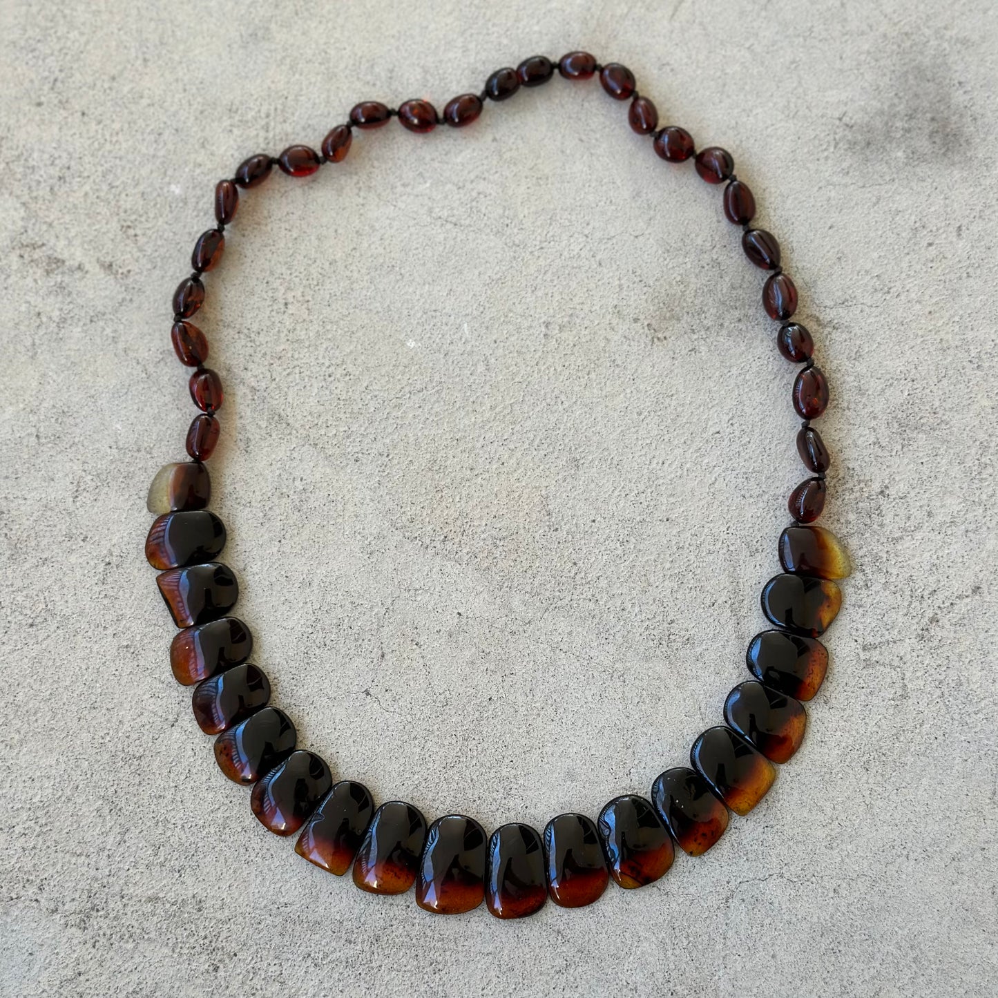 Amber Necklace