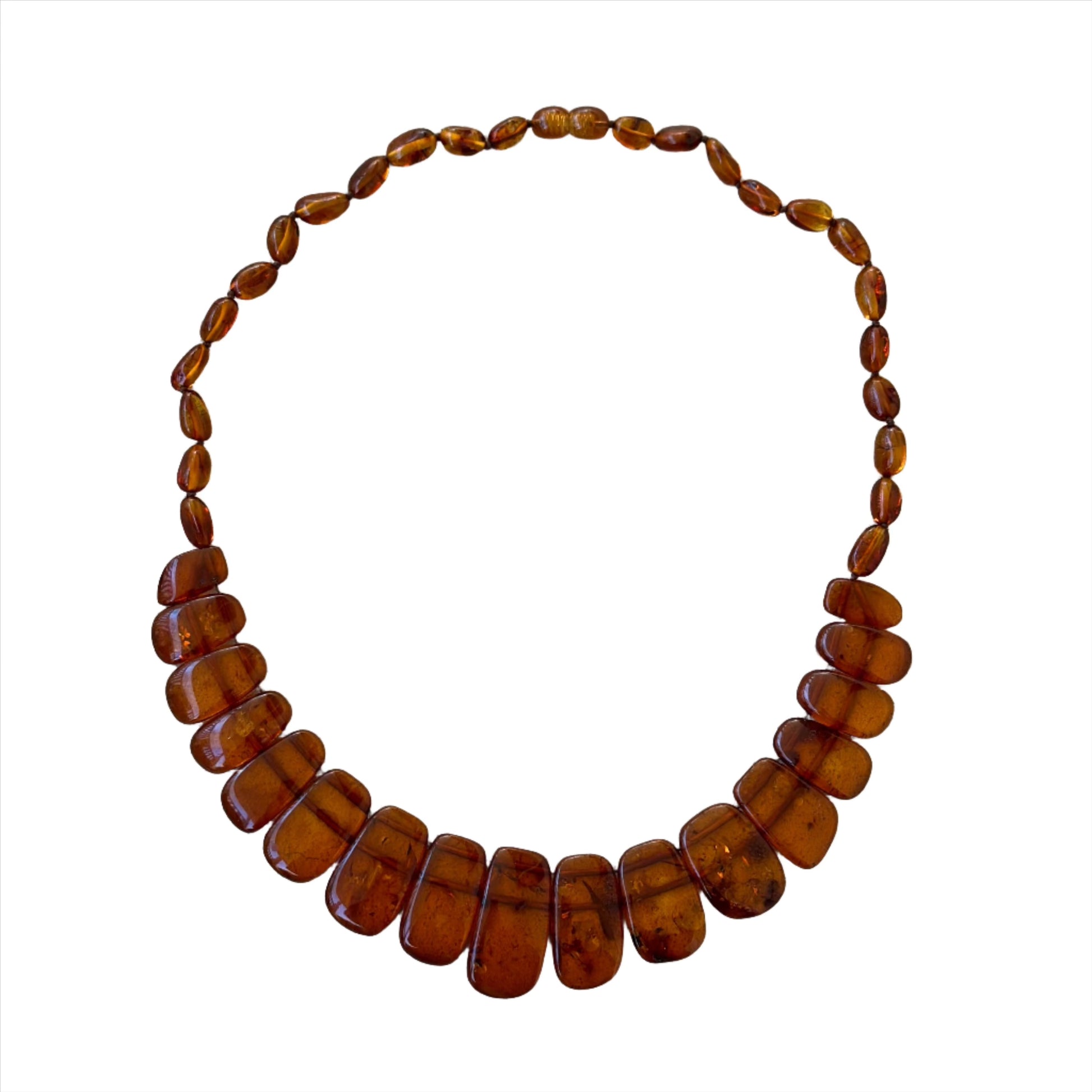 Amber Necklace